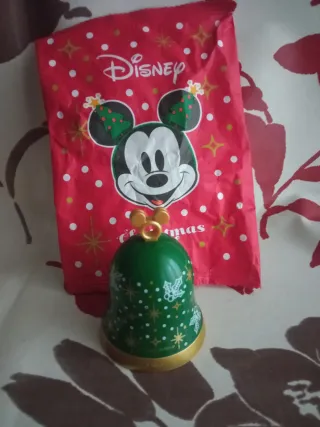 Campanella Disney Conad Pluto