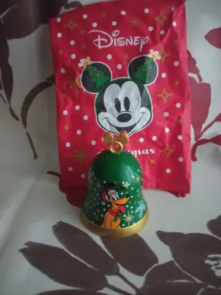 Campanella Disney Conad Pluto