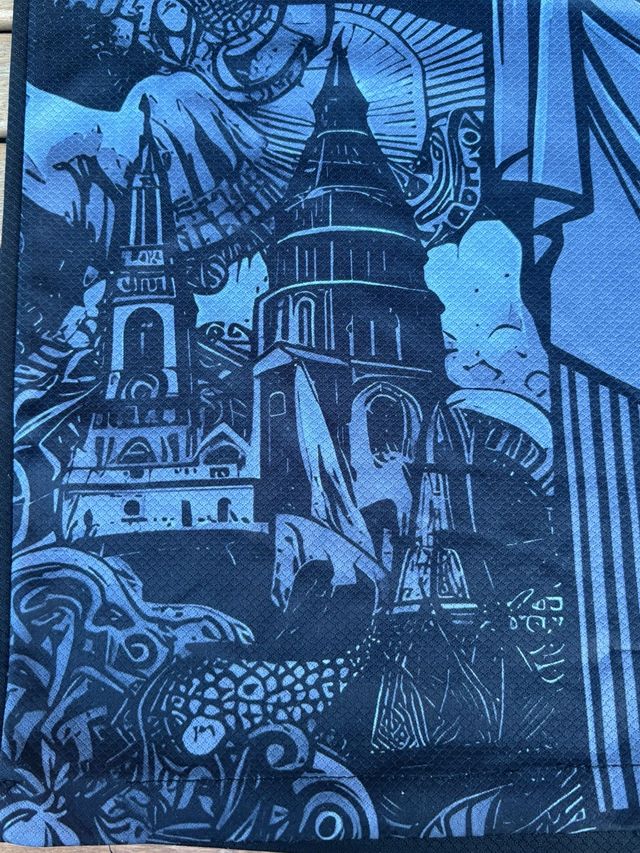 Camiseta Brasil Cristo Redentor