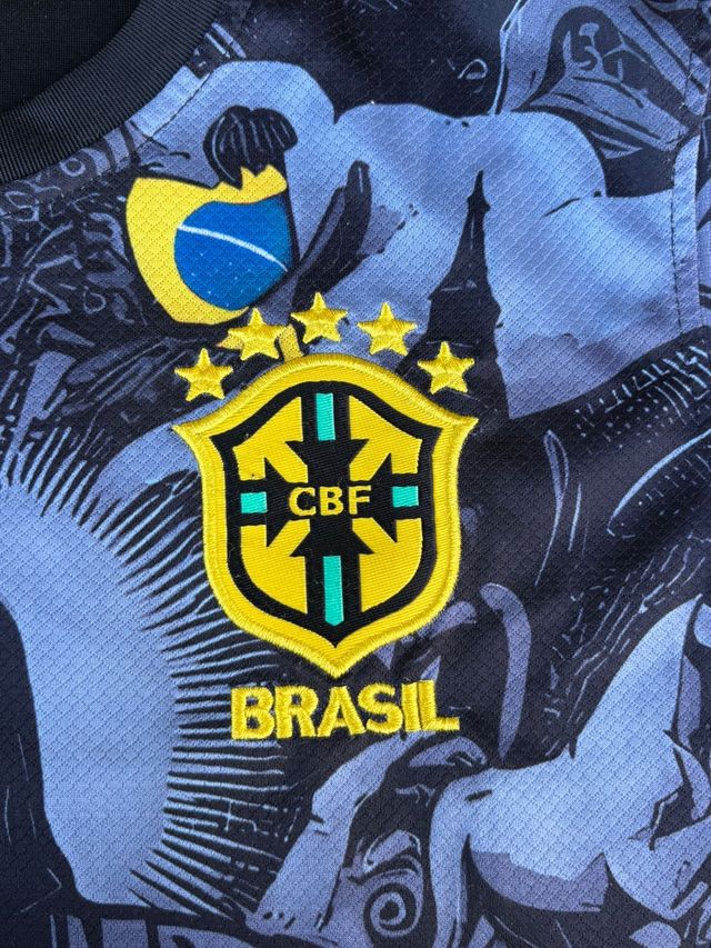 Camiseta Brasil Cristo Redentor