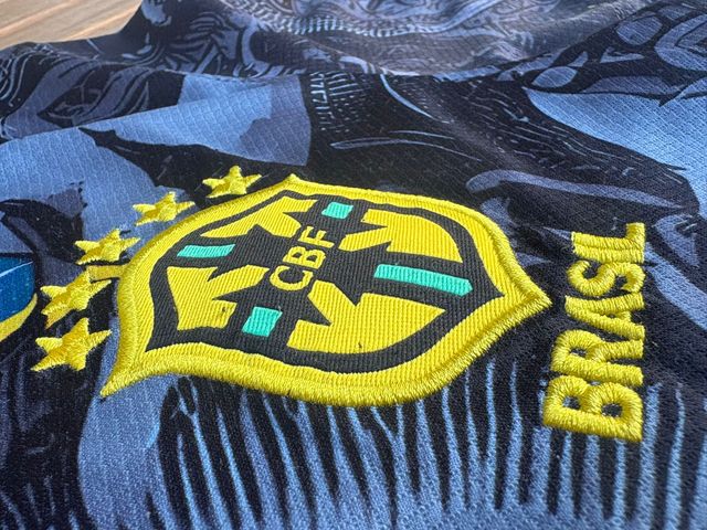 Camiseta Brasil Cristo Redentor