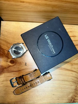 LG Watch Urbane 2nd Edition LTE Smartwatch