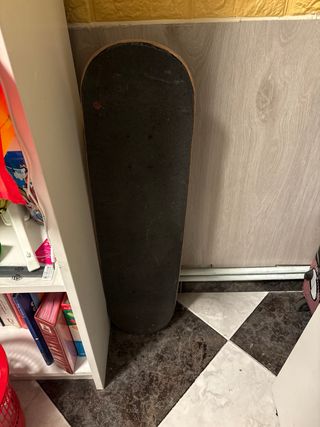 Skate con diseño anime