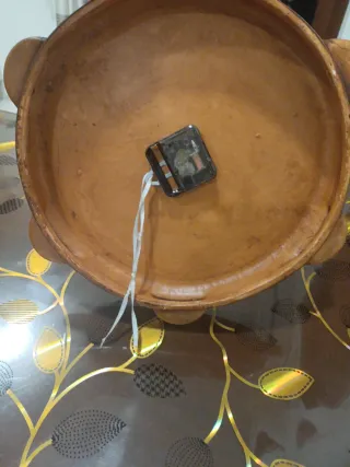 Orologio da cucina tema Napoli