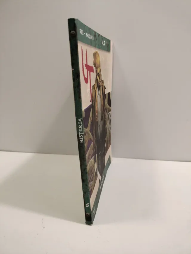 Histeria n5