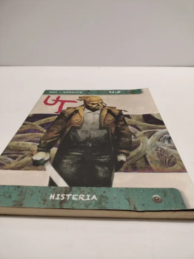 Histeria n5