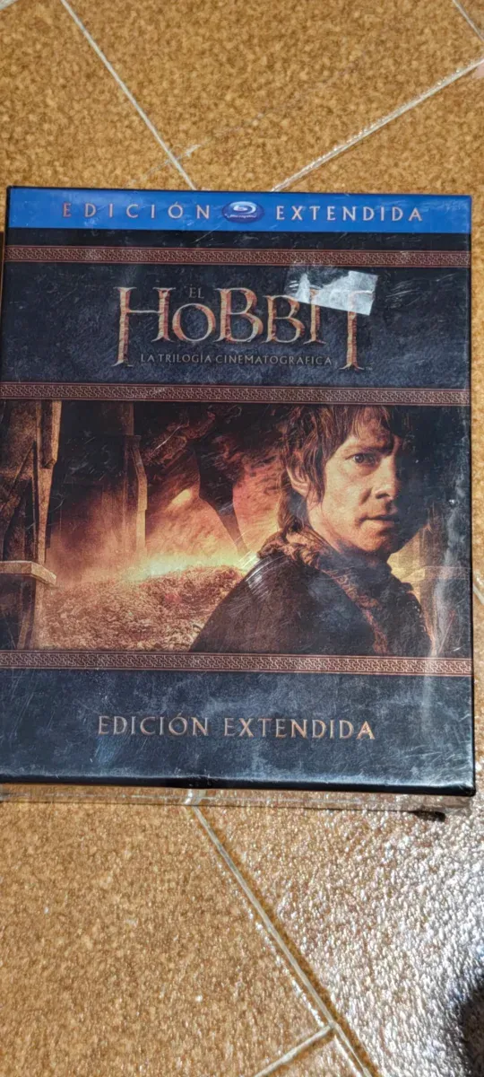 Il Signore degli Anelli Trilogia Blu-ray Edizione Estesa