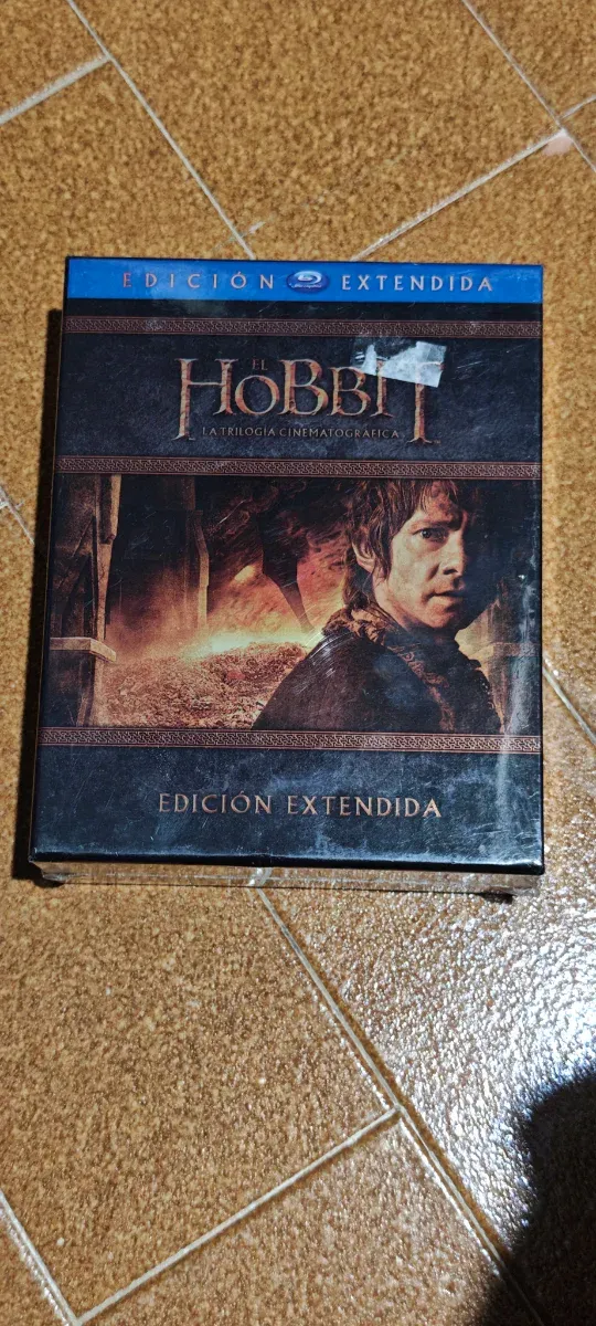 Il Signore degli Anelli Trilogia Blu-ray Edizione Estesa