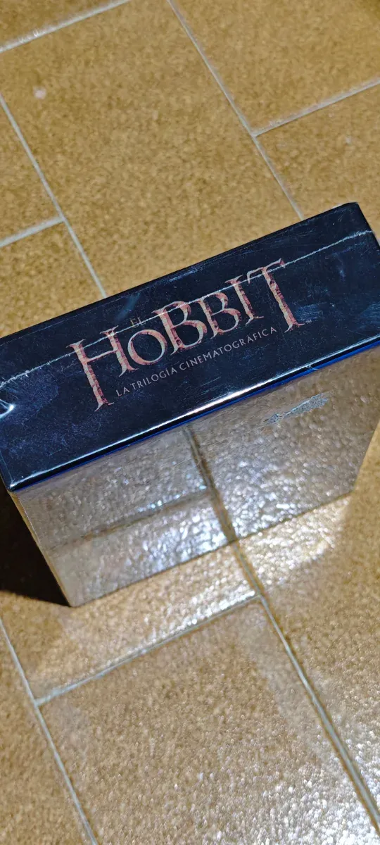 Il Signore degli Anelli Trilogia Blu-ray Edizione Estesa