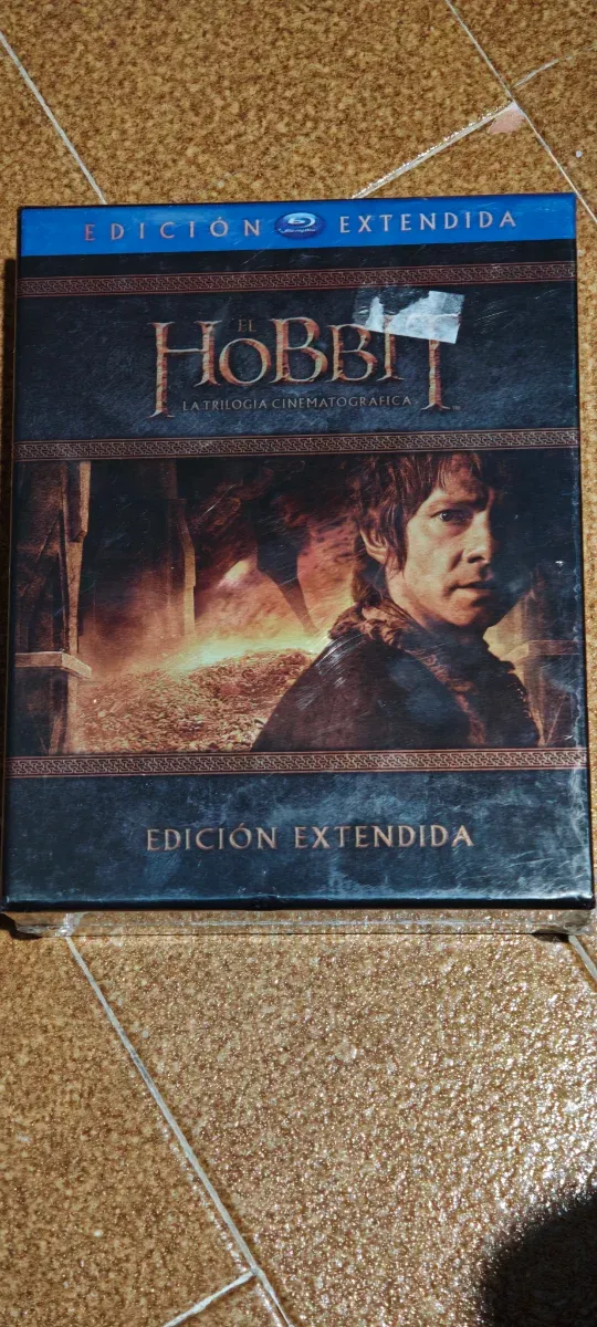 Il Signore degli Anelli Trilogia Blu-ray Edizione Estesa