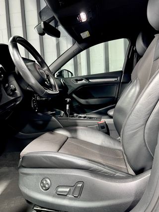 Audi A3 S Line Plus