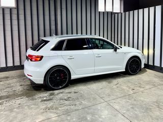 Audi A3 S Line Plus