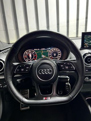 Audi A3 S Line Plus