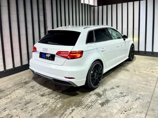Audi A3 S Line Plus