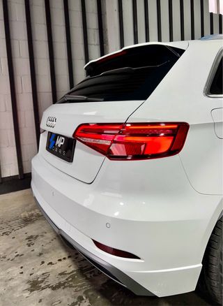 Audi A3 S Line Plus