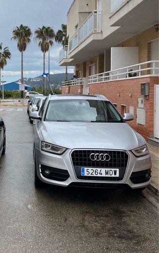 Audi Q3 2014