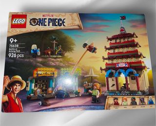 LEGO One Piece 75638 Battle at Arlong Park