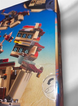 LEGO One Piece 75638 Battle at Arlong Park