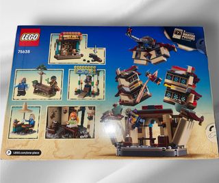 LEGO One Piece 75638 Battle at Arlong Park