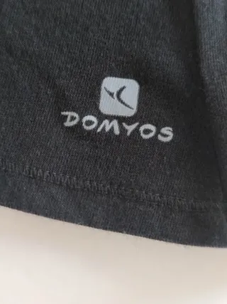 Camiseta sin Mangas Top-Sujetador DOMYOS Talla M