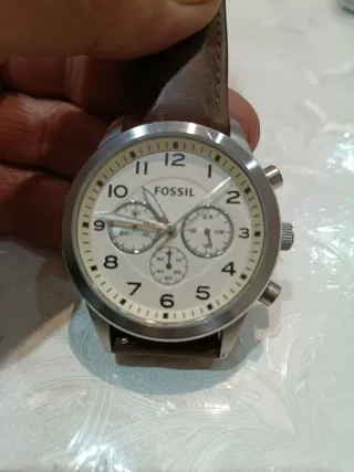 Orologio Fossil al quarzo