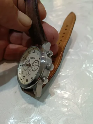 Orologio Fossil al quarzo