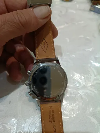 Orologio Fossil al quarzo
