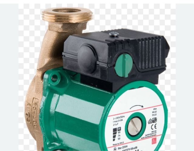 Bomba de recirculación ROCA