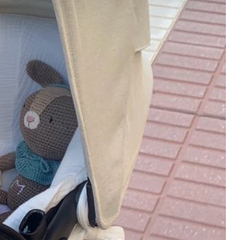 Capota extensible Bugaboo Fox