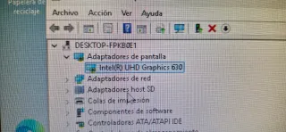 Ordenador HP Completo i5, 16GB RAM