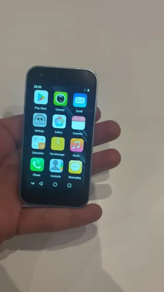 iPhone 13 mini Blu Argento