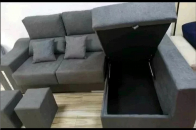 Divano Chaiselongue Nuovo