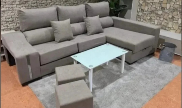 Divano Chaiselongue Nuovo