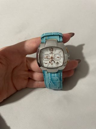 Reloj Viceroy Azul y Dorado