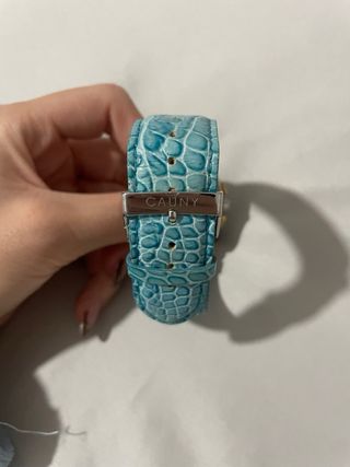 Reloj Viceroy Azul y Dorado