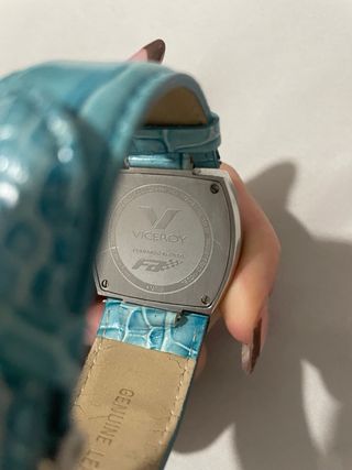 Reloj Viceroy Azul y Dorado