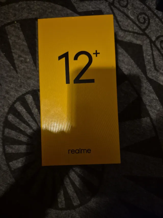 Realme 12+ 256GB