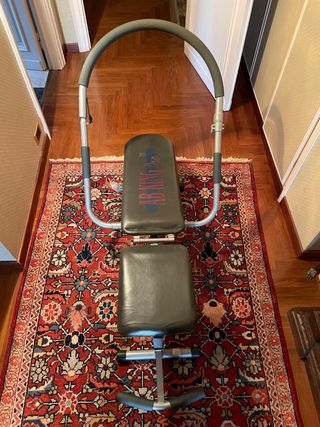 Panca Addominali AB KING PRO