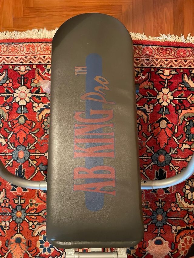 Panca Addominali AB KING PRO
