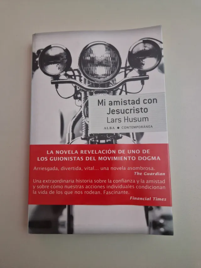 Mi amistad con Jesucristo