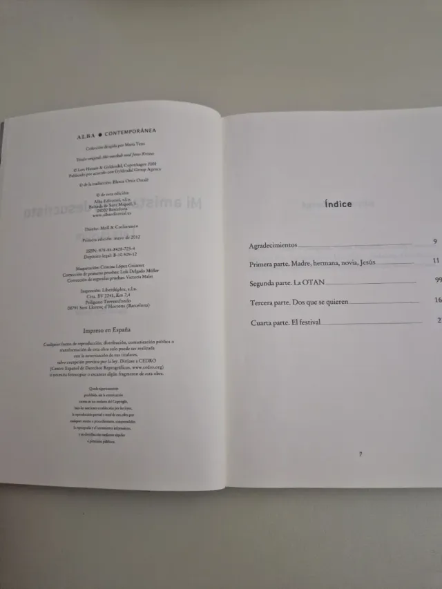 Mi amistad con Jesucristo