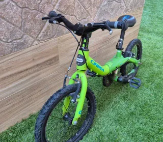 Bicicleta Orbea Grow 1