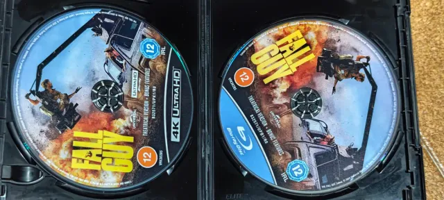 Lote 3 Film 4K UHD Blu-ray Casino