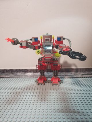 LEGO Recon Mech RP 7314 - serie Life on Mars