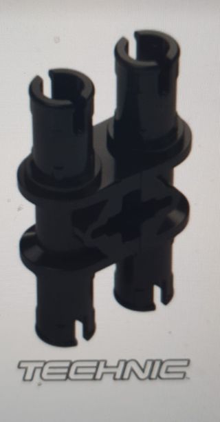 LEGO Recon Mech RP 7314 - serie Life on Mars