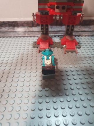 LEGO Recon Mech RP 7314 - serie Life on Mars