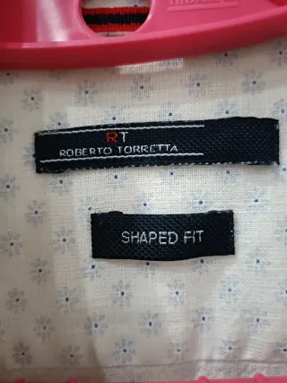 Lote 3 Camisas Hombre (Blanca, Azul)