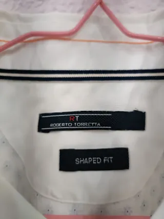 Lote 3 Camisas Hombre (Blanca, Azul)