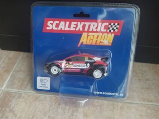 Scalextric Hyundai i20 RX Champion