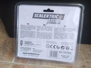 Scalextric Hyundai i20 RX Champion